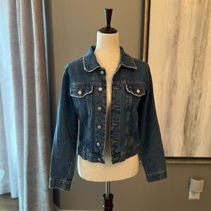 Boston Proper Jean Jacket 8